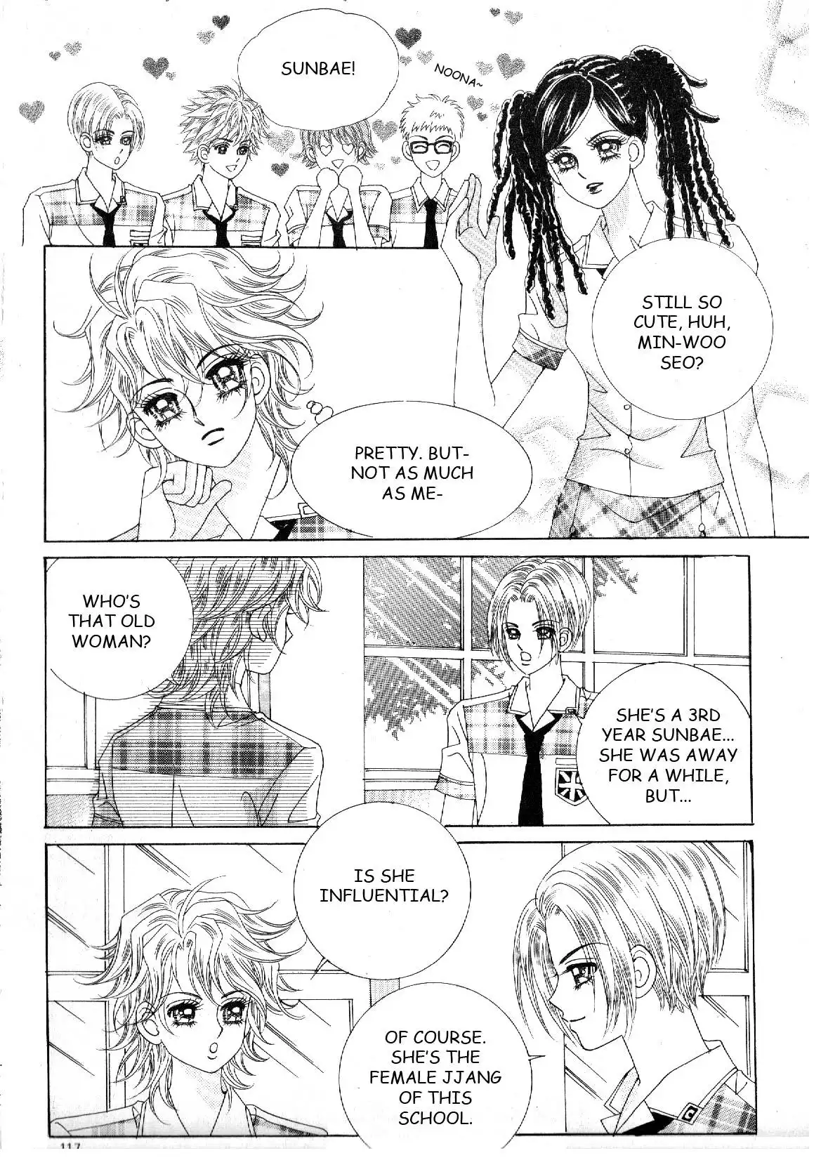 Boy of the Female Wolf Chapter 19 6